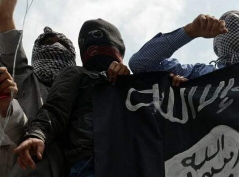 مغربی طاقتوں کا سرغہ عالمی دہشتگر تنظیم داعش